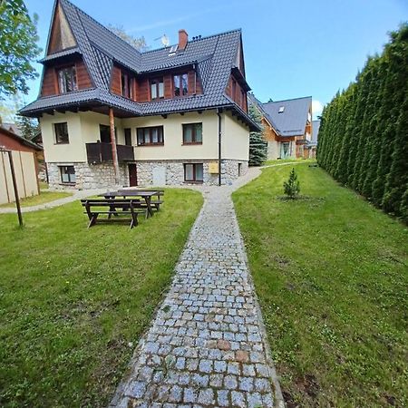 Apartamenty Przy Potoku Zakopane Kültér fotó