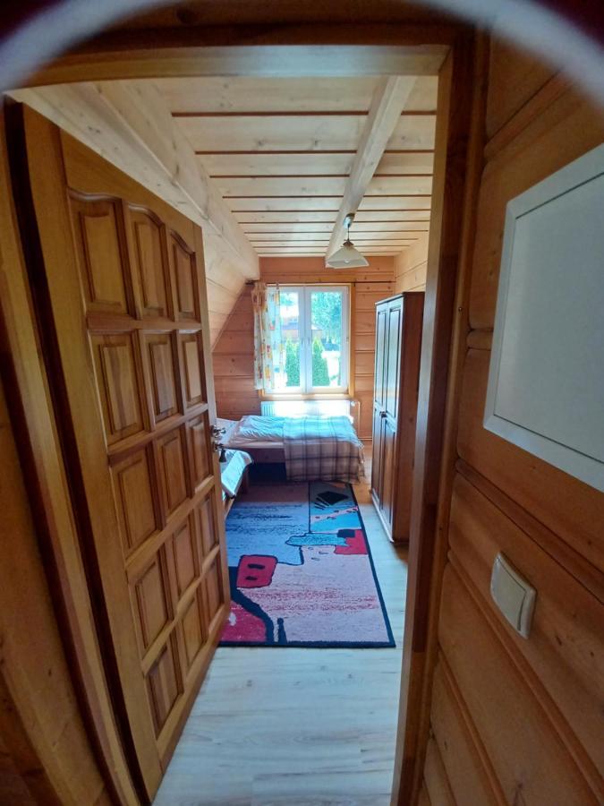 Apartamenty Przy Potoku Zakopane Kültér fotó