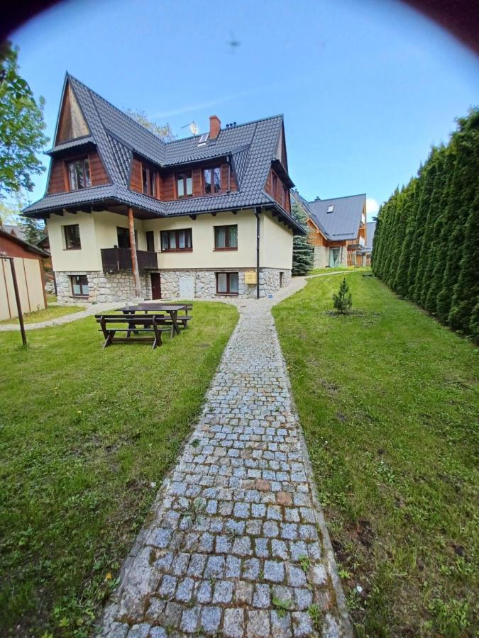 Apartamenty Przy Potoku Zakopane Kültér fotó