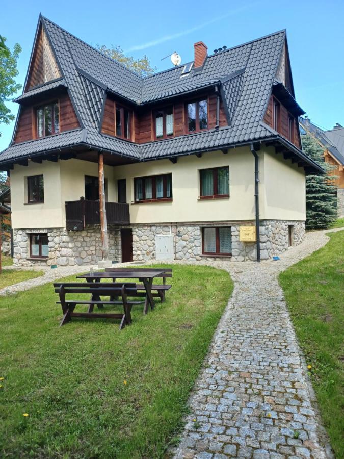 Apartamenty Przy Potoku Zakopane Kültér fotó