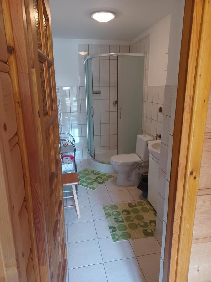 Apartamenty Przy Potoku Zakopane Kültér fotó