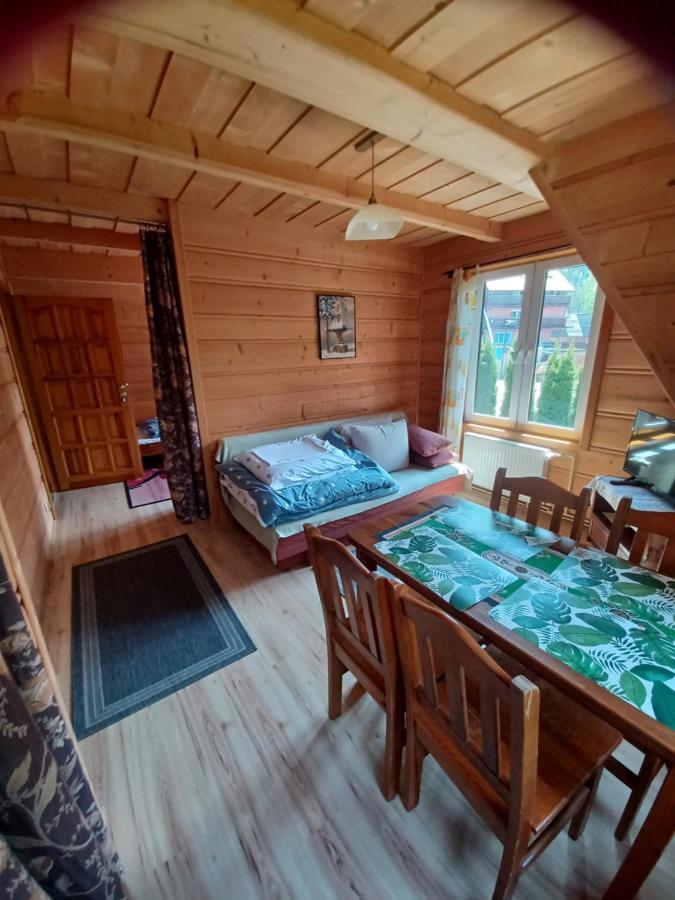 Apartamenty Przy Potoku Zakopane Kültér fotó