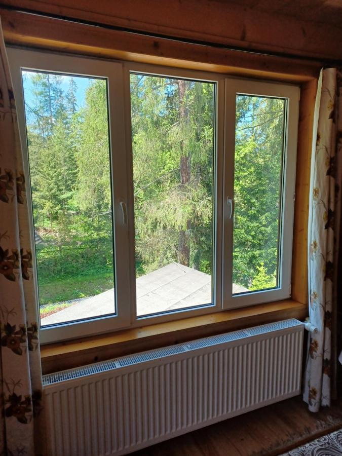 Apartamenty Przy Potoku Zakopane Kültér fotó