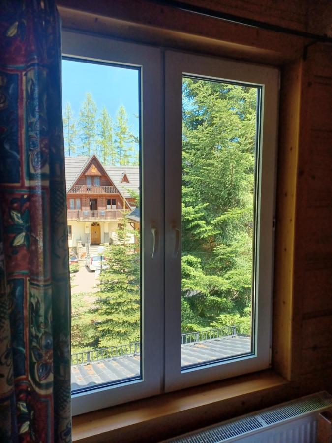 Apartamenty Przy Potoku Zakopane Kültér fotó