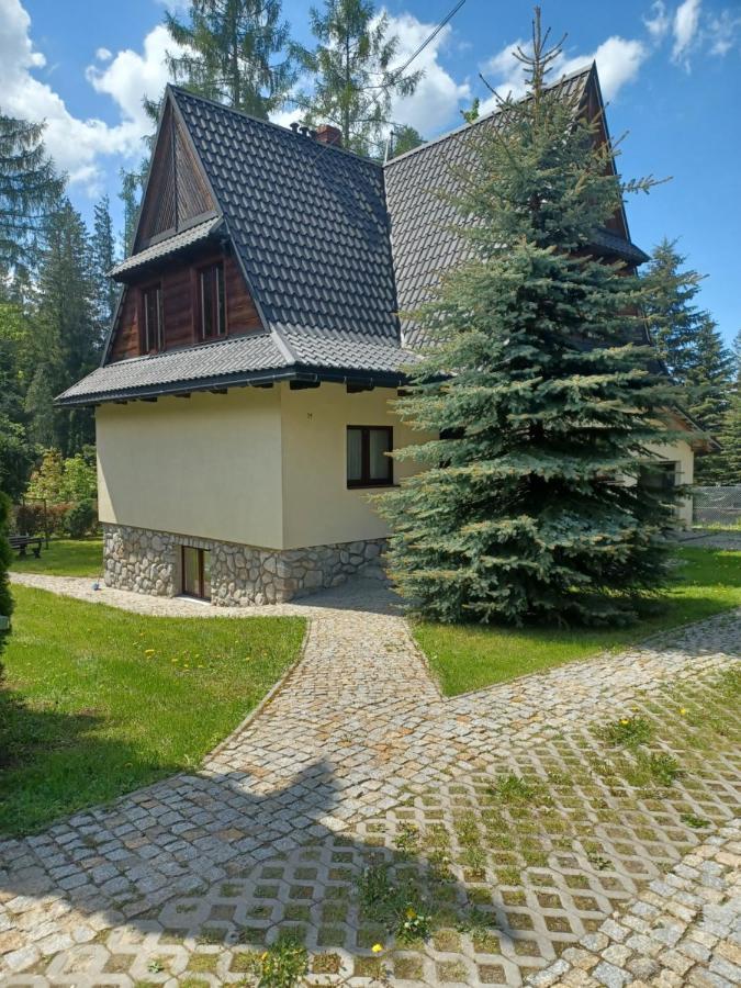 Apartamenty Przy Potoku Zakopane Kültér fotó