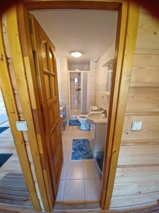 Apartamenty Przy Potoku Zakopane Kültér fotó