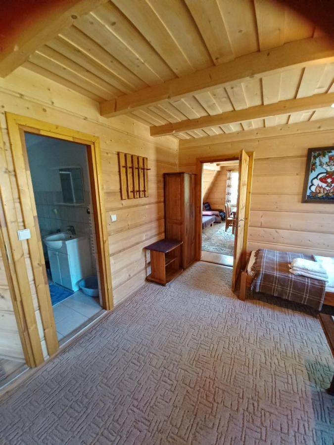 Apartamenty Przy Potoku Zakopane Kültér fotó