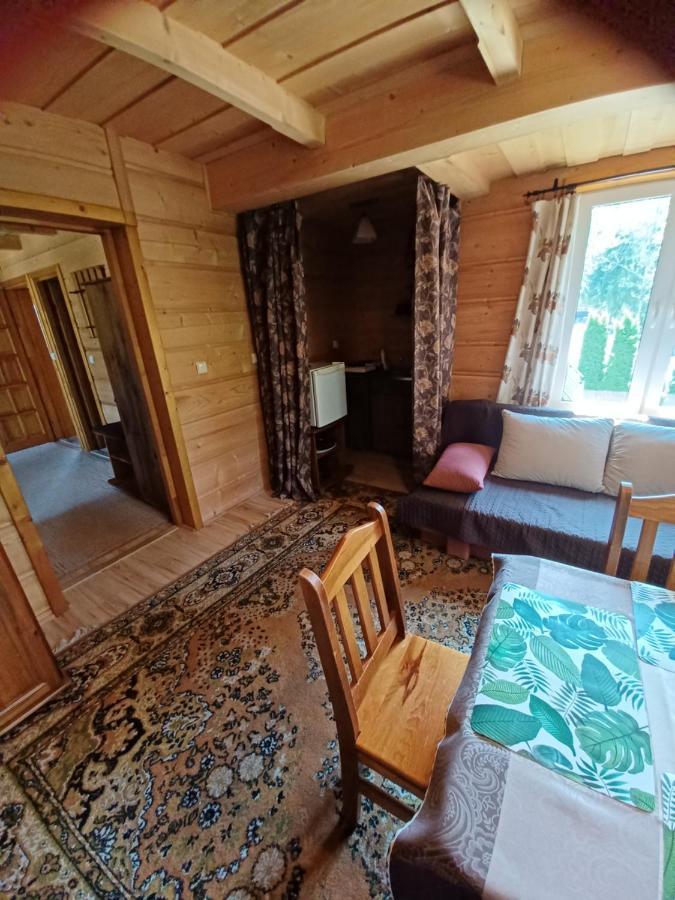 Apartamenty Przy Potoku Zakopane Kültér fotó