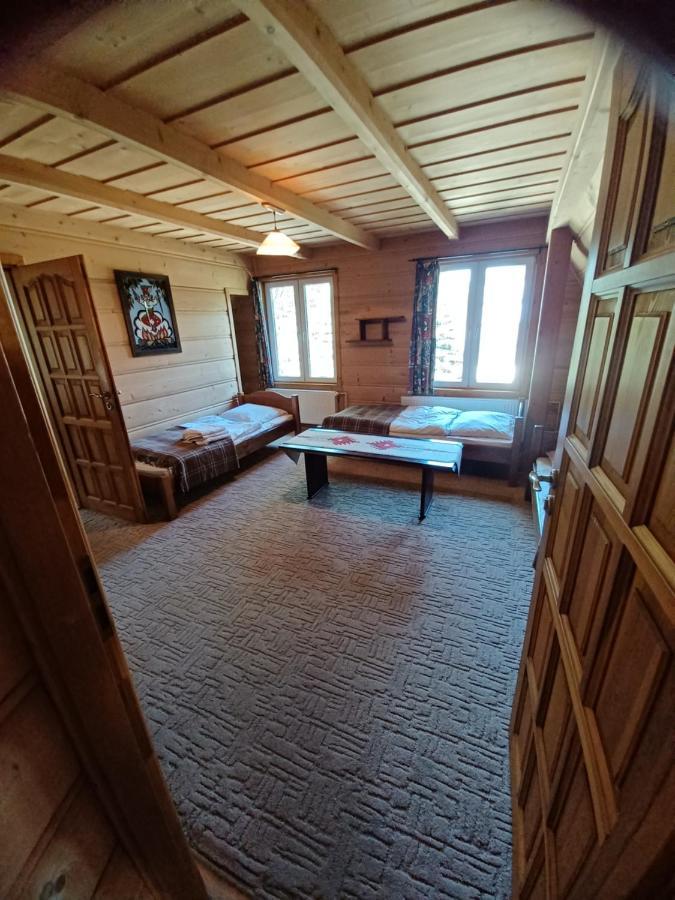 Apartamenty Przy Potoku Zakopane Kültér fotó